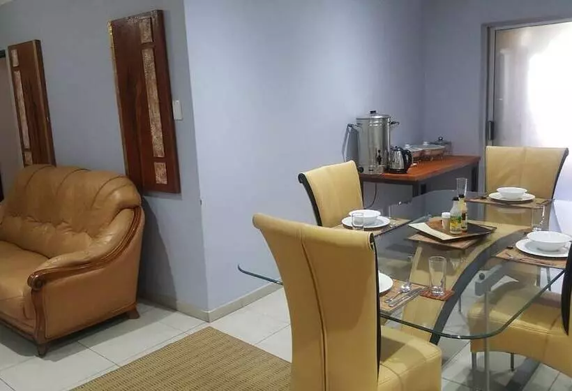 بنسيون Furnace Lodge