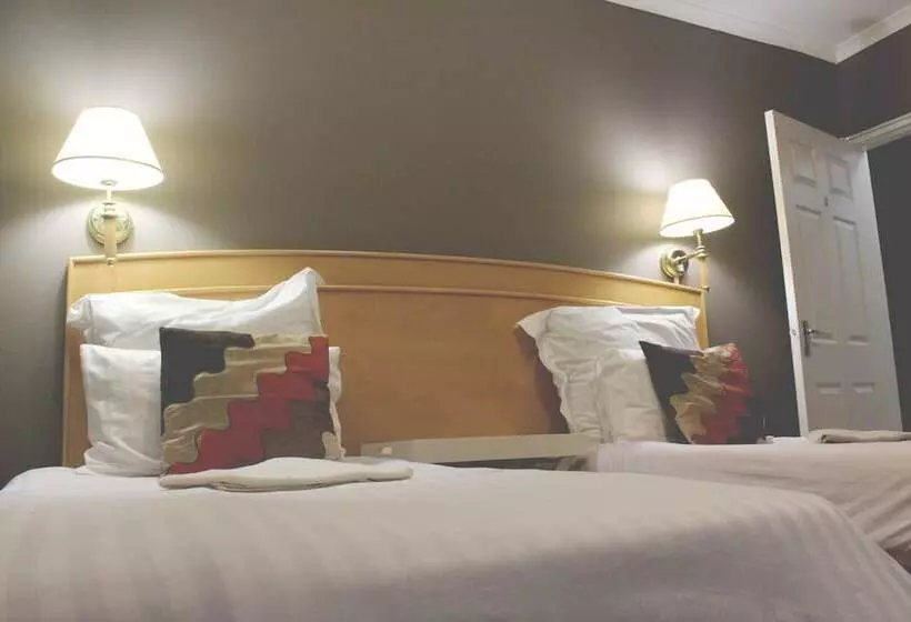 بنسيون Furnace Lodge