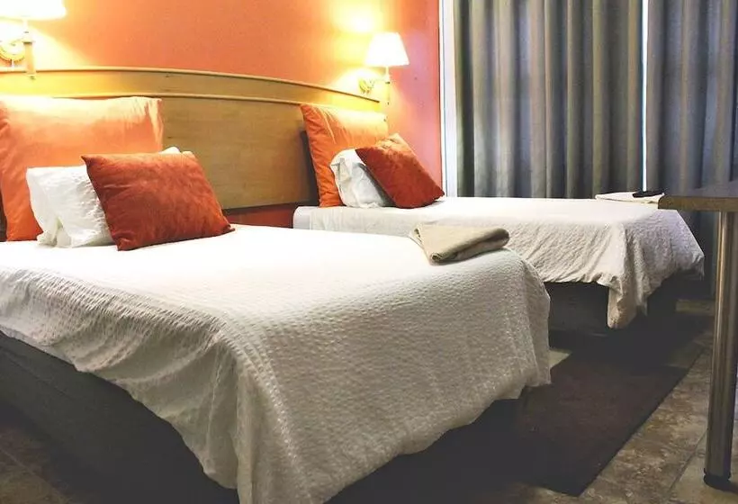 بنسيون Furnace Lodge