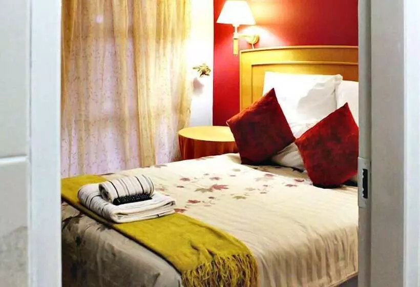 بنسيون Furnace Lodge