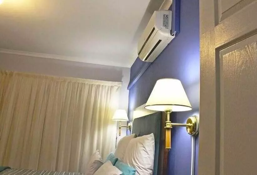 بنسيون Furnace Lodge