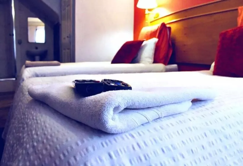 بنسيون Furnace Lodge