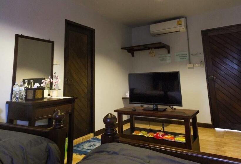 膳宿费 Huen Sookjai House