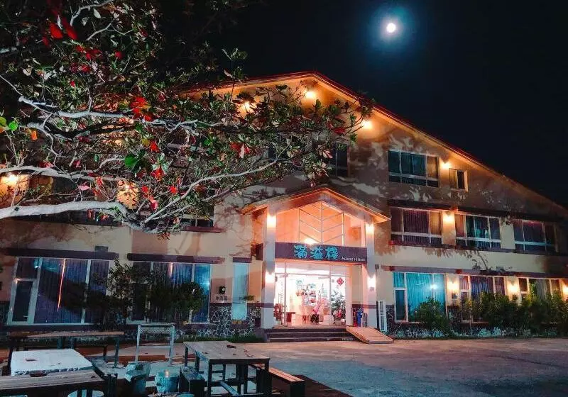 پانسیون Mang Yi Zhan Inn
