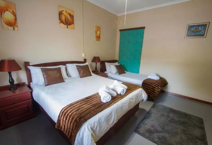 Bed & Breakfast Ramasibi Guest Services