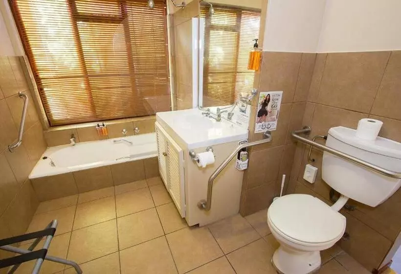 Bed & Breakfast Ramasibi Guest Services