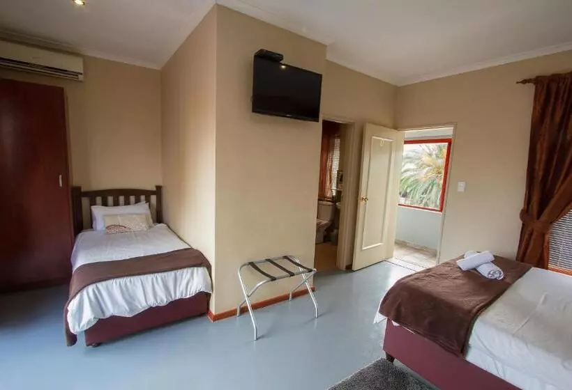 Bed & Breakfast Ramasibi Guest Services