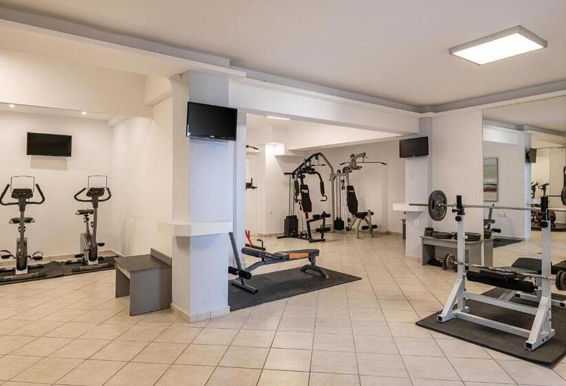 Romantica Hotel Apartments