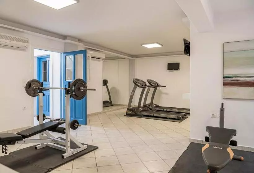 Romantica Hotel Apartments