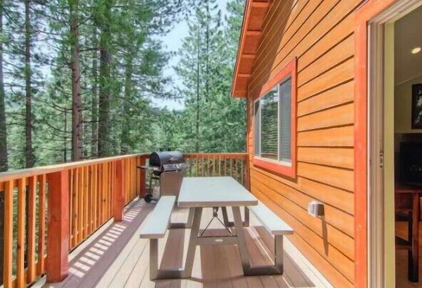 Scenic Wonders Sequoias 3 Bedrooms