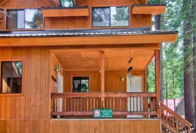 Scenic Wonders Yosemite View 3 Bedrooms