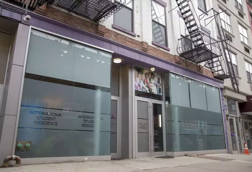 호스텔 International Students Residence