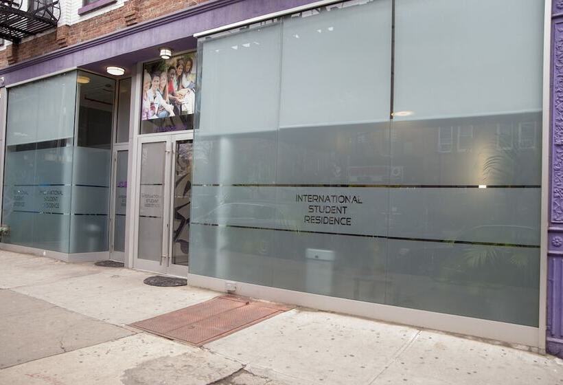 旅馆 International Students Residence