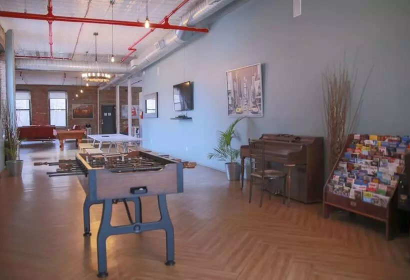 호스텔 International Students Residence