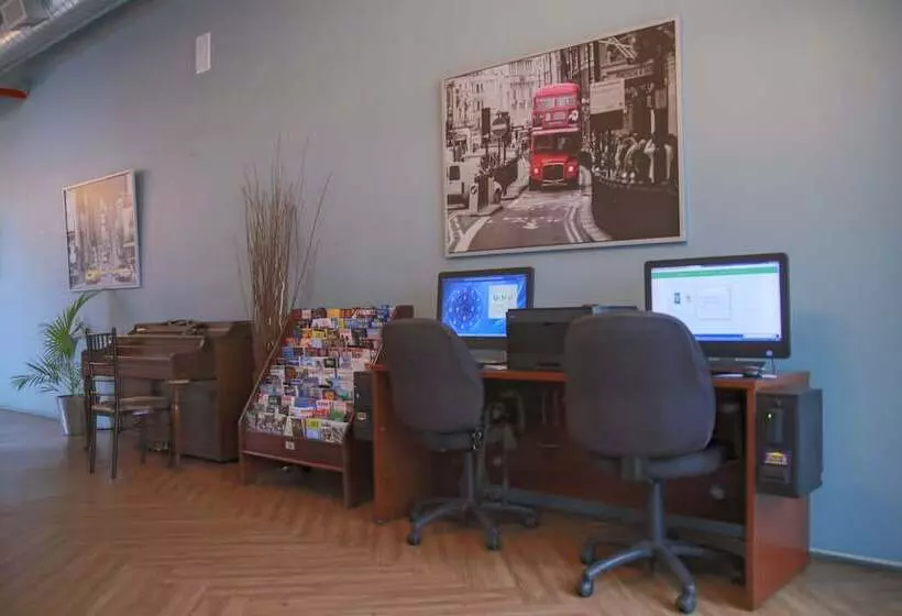 호스텔 International Students Residence