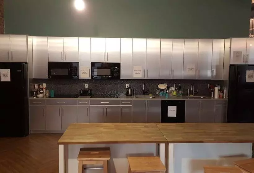 호스텔 International Students Residence