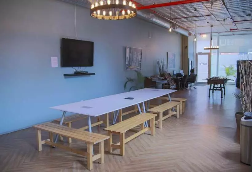 호스텔 International Students Residence