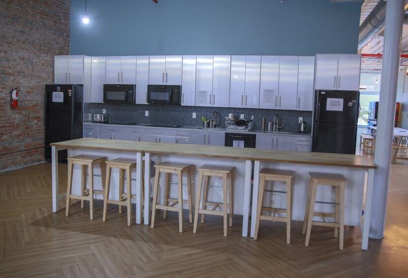 旅馆 International Students Residence