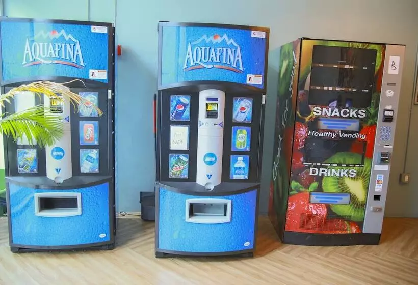 호스텔 International Students Residence