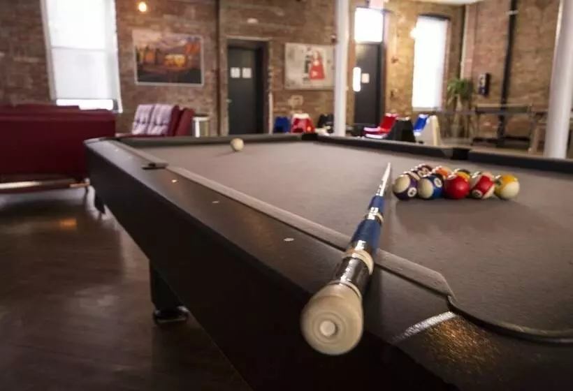 호스텔 International Students Residence