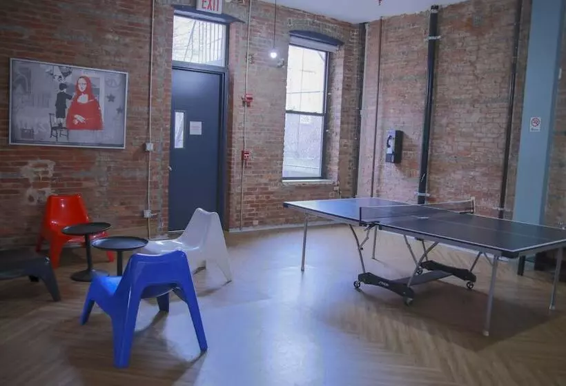 호스텔 International Students Residence