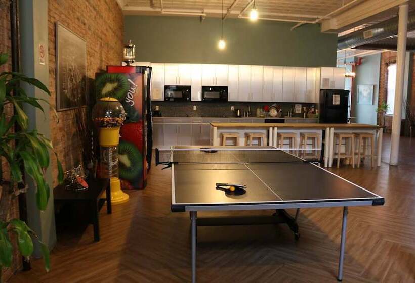 旅馆 International Students Residence