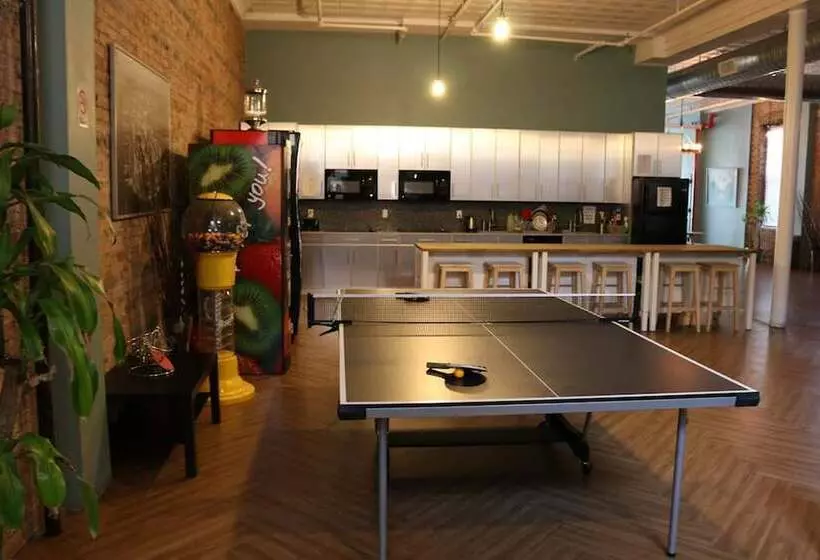 호스텔 International Students Residence