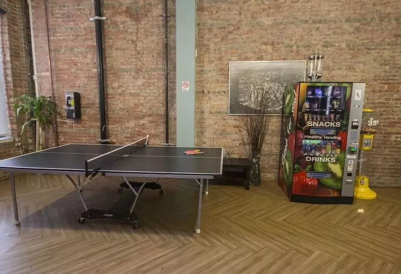 호스텔 International Students Residence