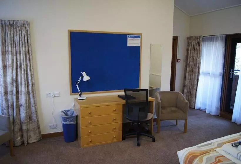 Schronisko Robinson College   Cambridge University   Campus Accommodation