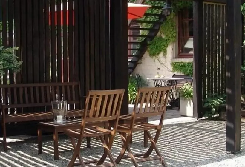 Bed and Breakfast Les Gîtes De L Escalier