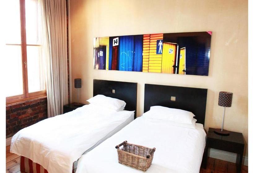 Daddy Long Legs Self Catering Apartments