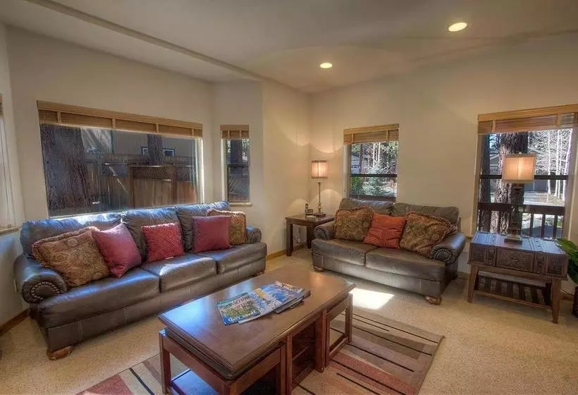 Отель Angora Lake Road Holiday Home