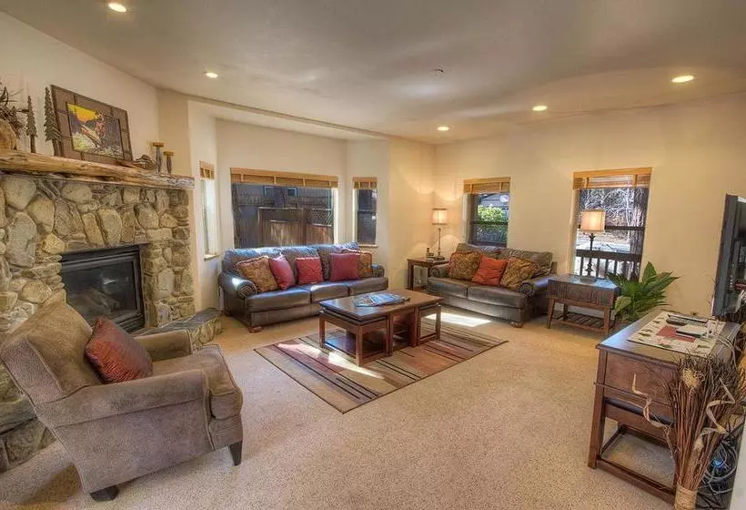 Отель Angora Lake Road Holiday Home