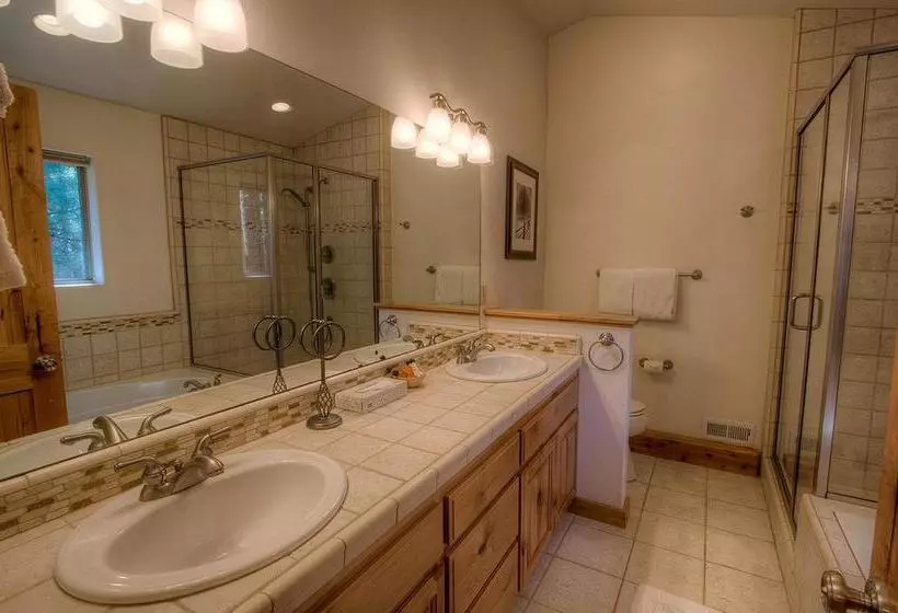 Отель Angora Lake Road Holiday Home