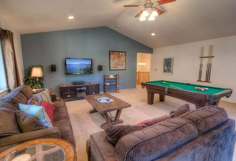 Отель Angora Lake Road Holiday Home