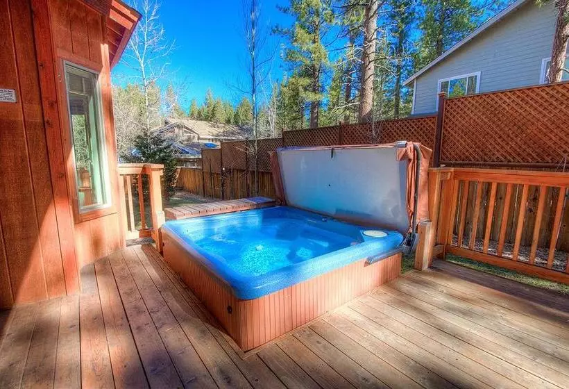 Отель Angora Lake Road Holiday Home