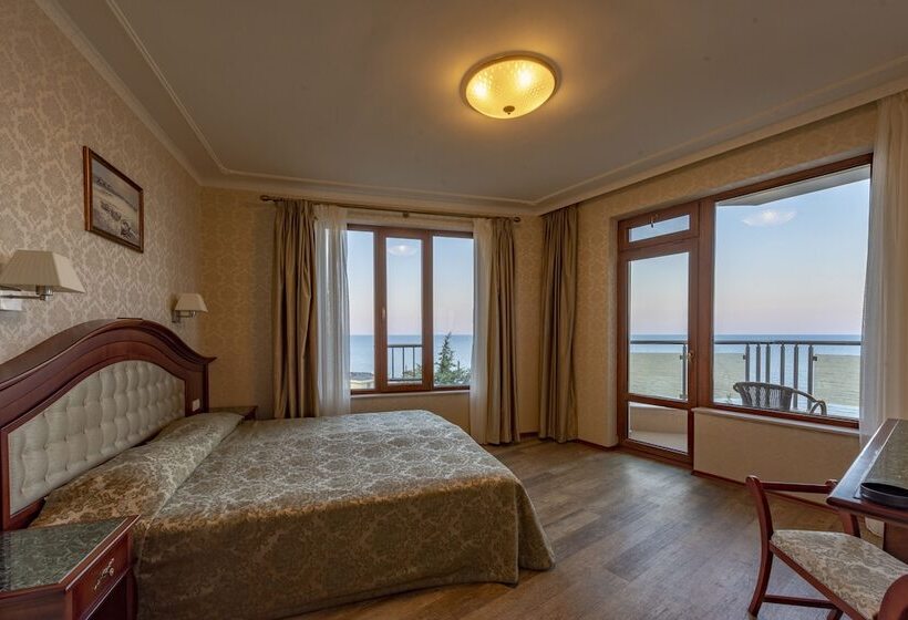 호텔 Aqua View Spa Boutique