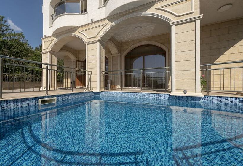 호텔 Aqua View Spa Boutique