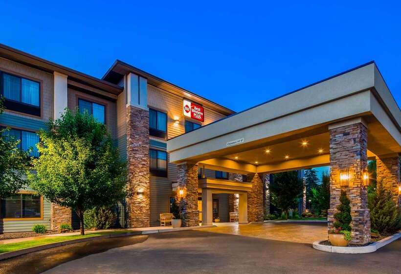 酒店 Best Western Plus Dayton