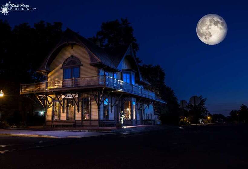 酒店 Best Western Plus Dayton