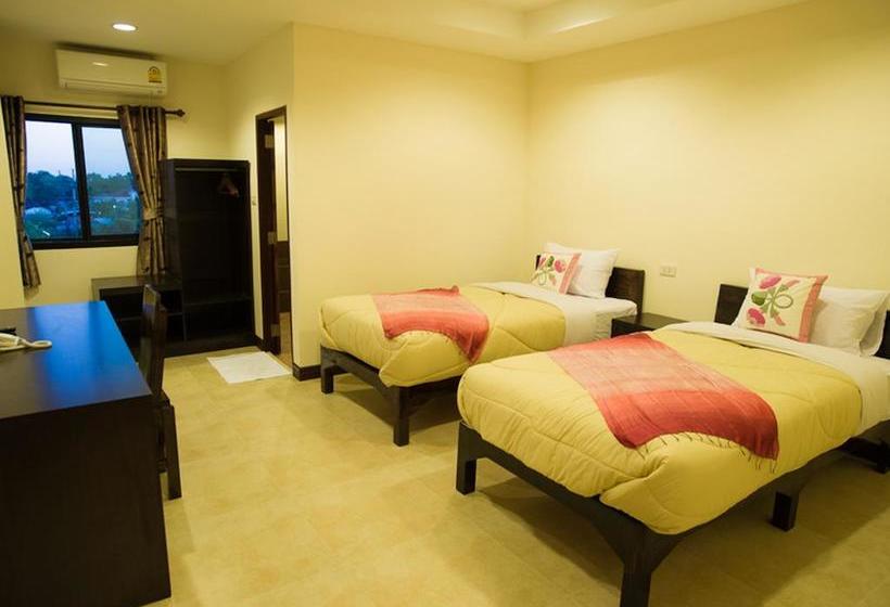 בית מלון כפרי Boonme Heritage