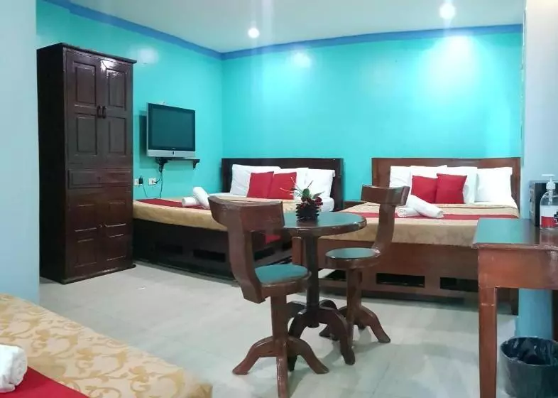 בית מלון כפרי Bora Sky