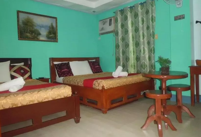 בית מלון כפרי Bora Sky