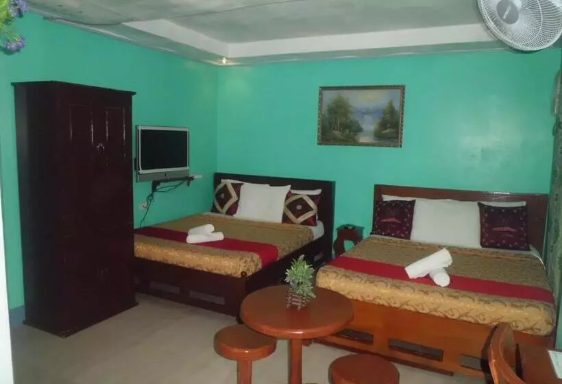 בית מלון כפרי Bora Sky