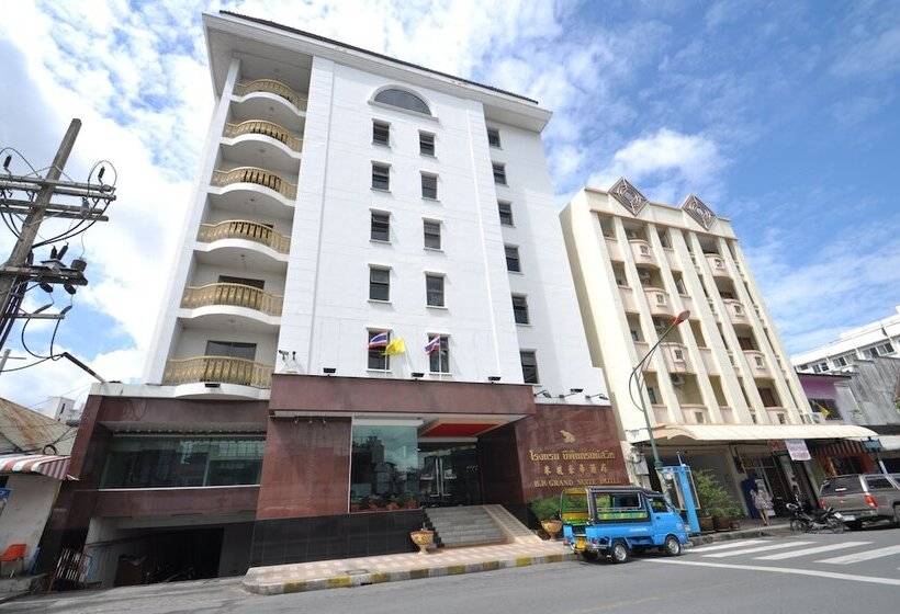 בית מלון כפרי Bp Grand Suite