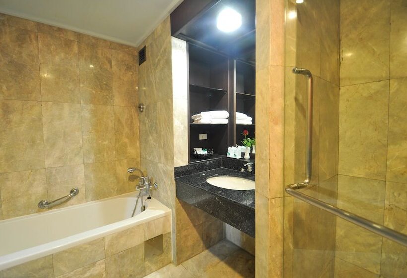 בית מלון כפרי Bp Grand Suite