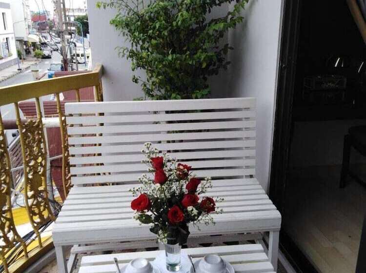 בית מלון כפרי Bp Grand Suite