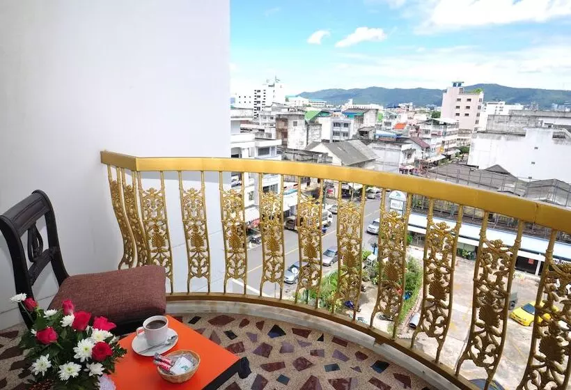 Hotel Bp Grand Suite