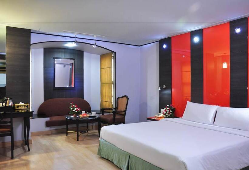 בית מלון כפרי Bp Grand Suite