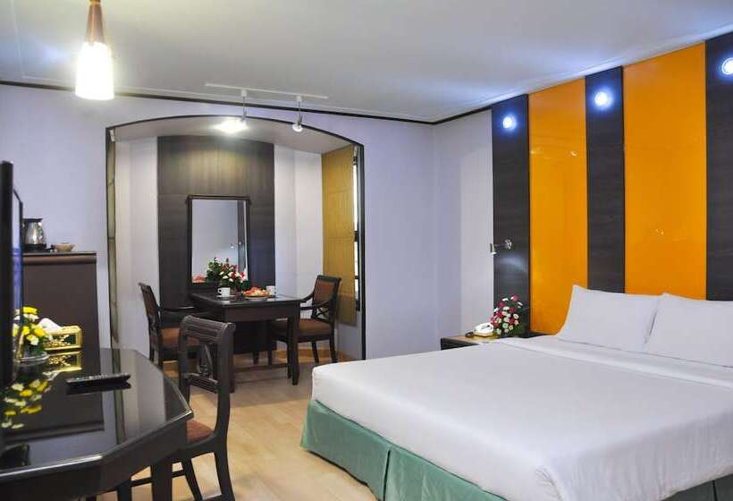 בית מלון כפרי Bp Grand Suite